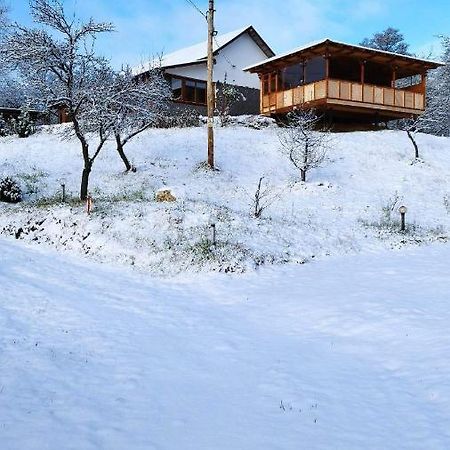 Casa Veche Corbeni Hotel Eksteriør billede