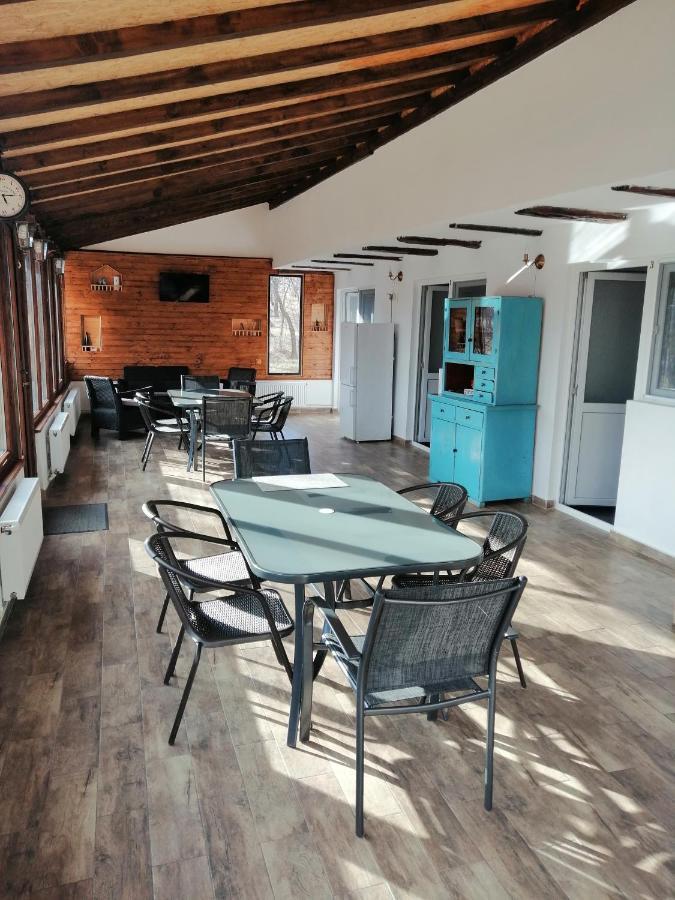 Casa Veche Corbeni Hotel Eksteriør billede