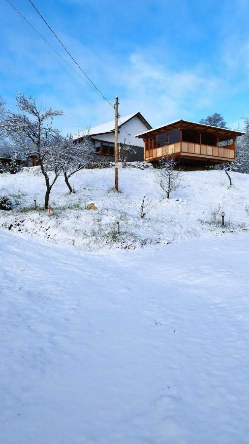 Casa Veche Corbeni Hotel Eksteriør billede