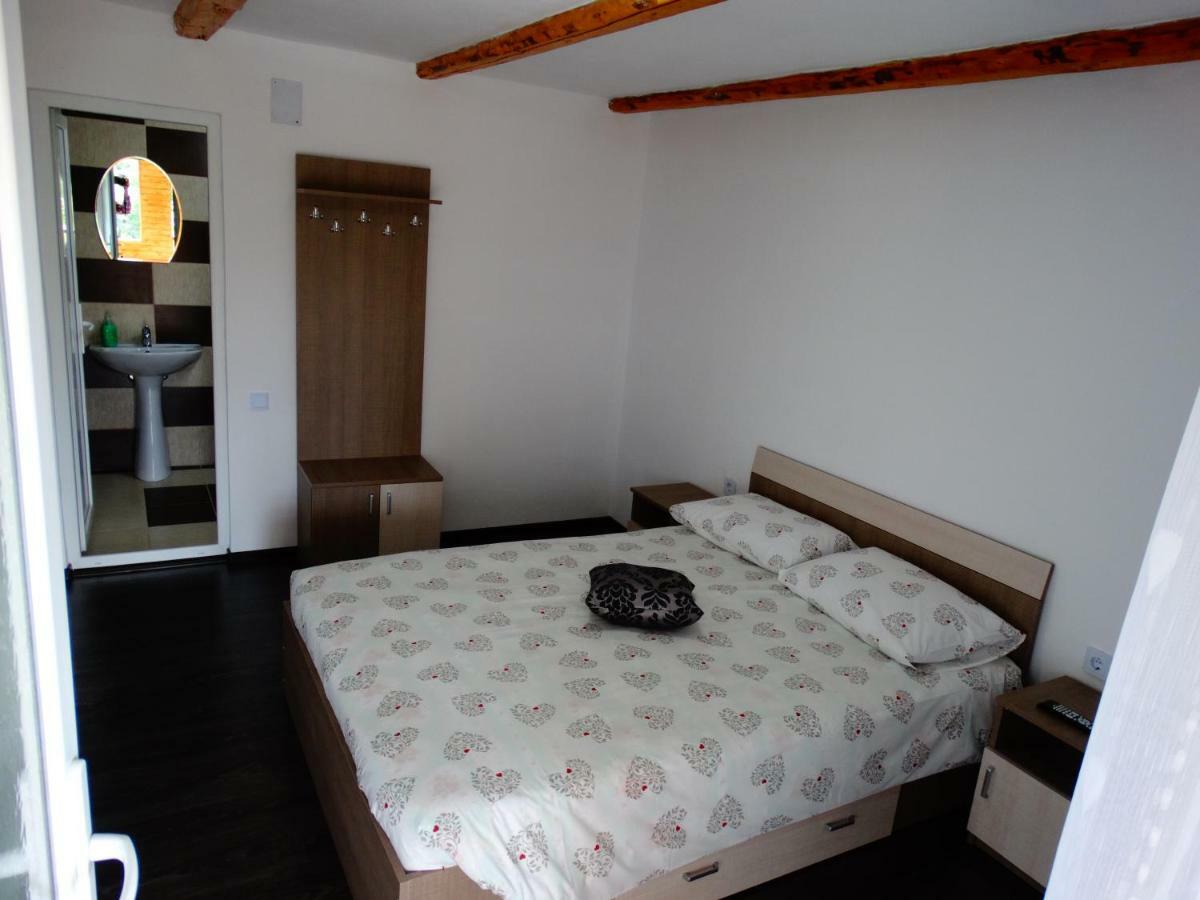 Casa Veche Corbeni Hotel Eksteriør billede