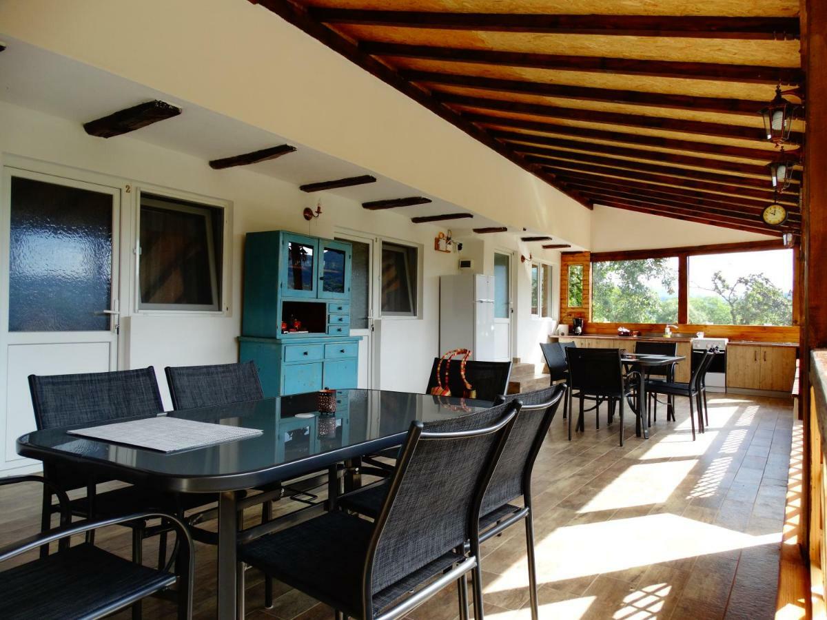 Casa Veche Corbeni Hotel Eksteriør billede