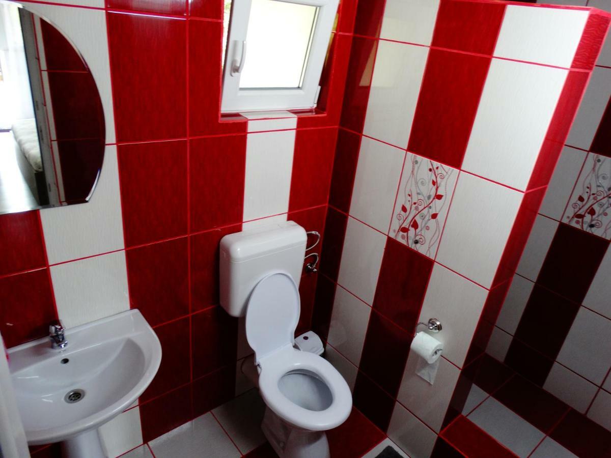Casa Veche Corbeni Hotel Eksteriør billede