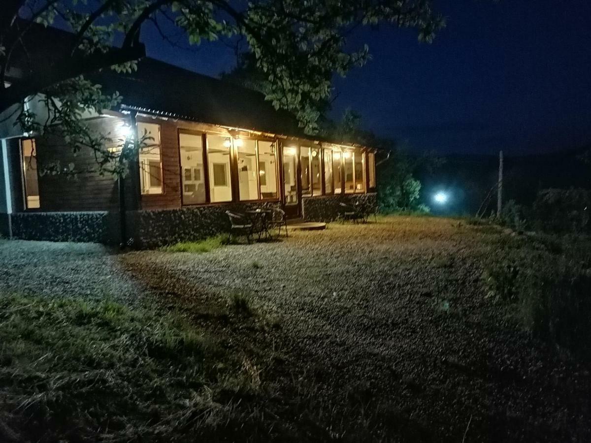Casa Veche Corbeni Hotel Eksteriør billede